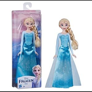 Frozen Elsa Doll